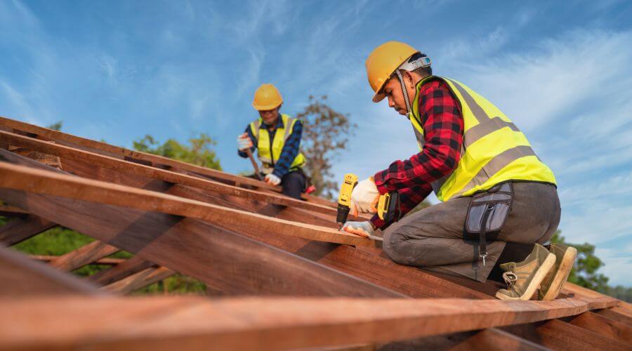 Professional Flat Roofing Installation services in Choteau, MT